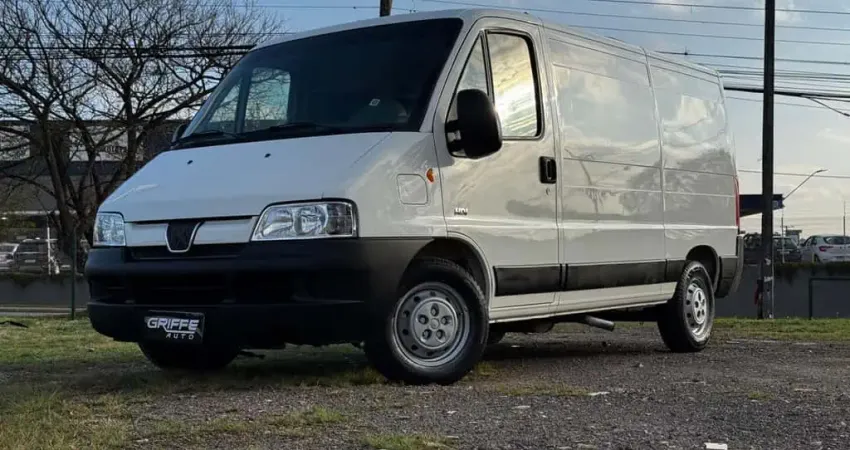 PEUGEOT BOXER F330M 23S 2011