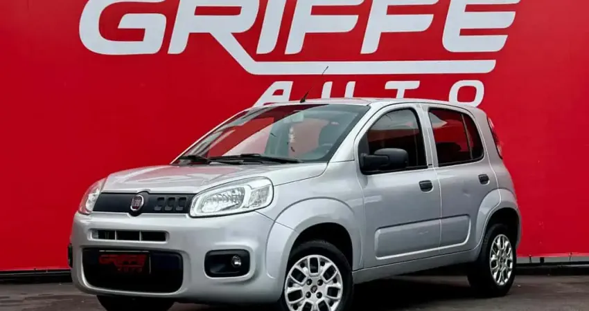 FIAT UNO ATTRACTIVE 1.0 2015
