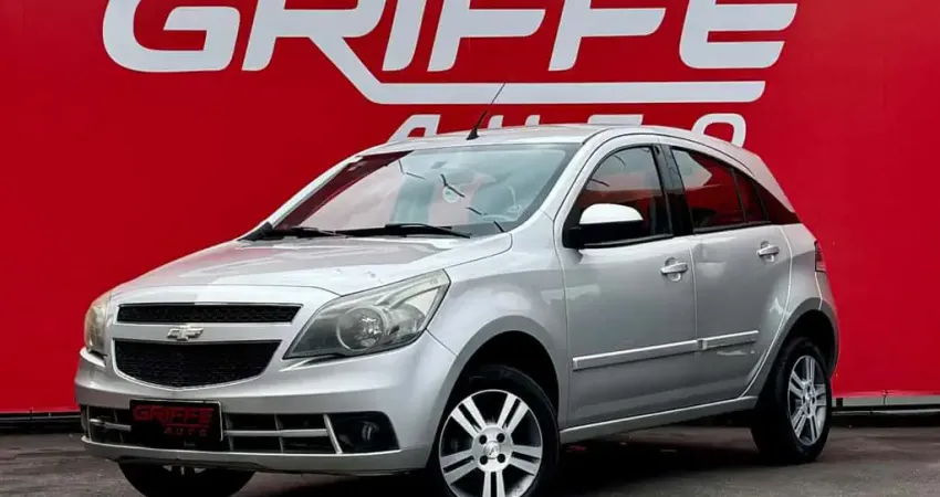 CHEVROLET CHEVROLET AGILE LTZ 2013