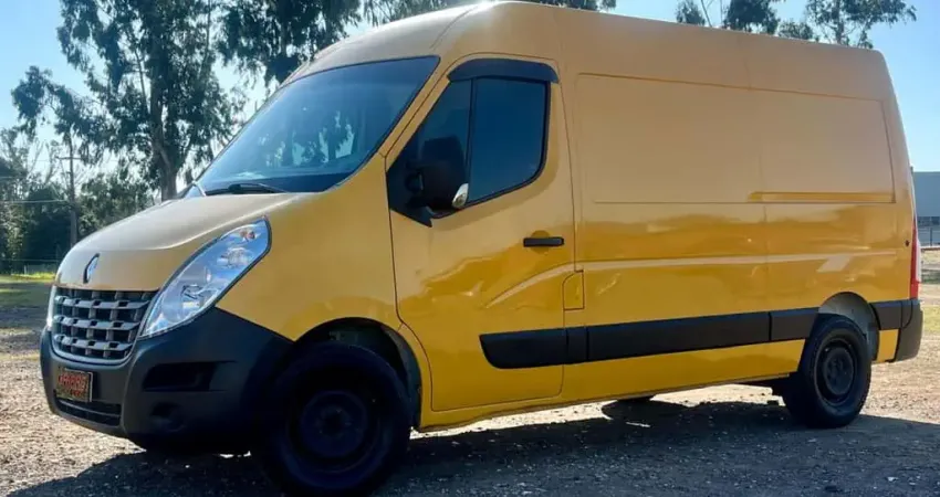 RENAULT MASTER FUR L2H2 2016