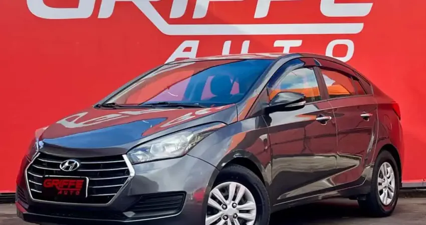 HYUNDAI HB20S 1.6 PREMIUM 16V FLEX 4P AUTOMATICO 2015