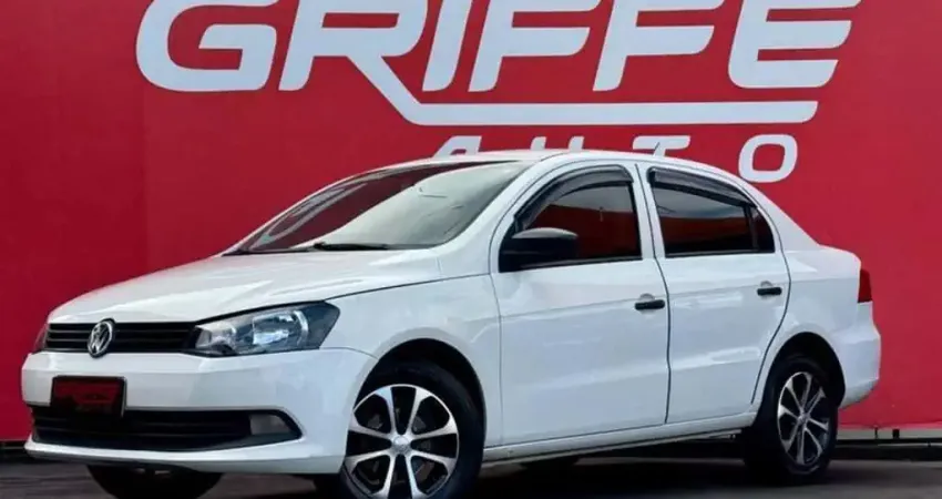 VOLKSWAGEN VOYAGE CITY MB 2015