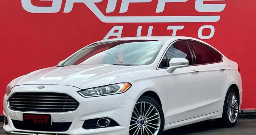 FORD FUSION AWD GTDI 2013