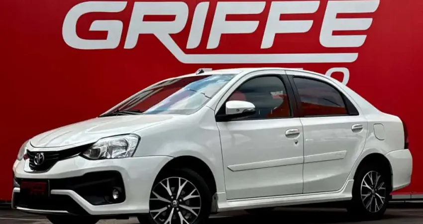 TOYOTA ETIOS SD PLT15 AT 2018