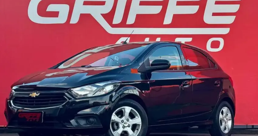 CHEVROLET ONIX 1.4MT LT 2019
