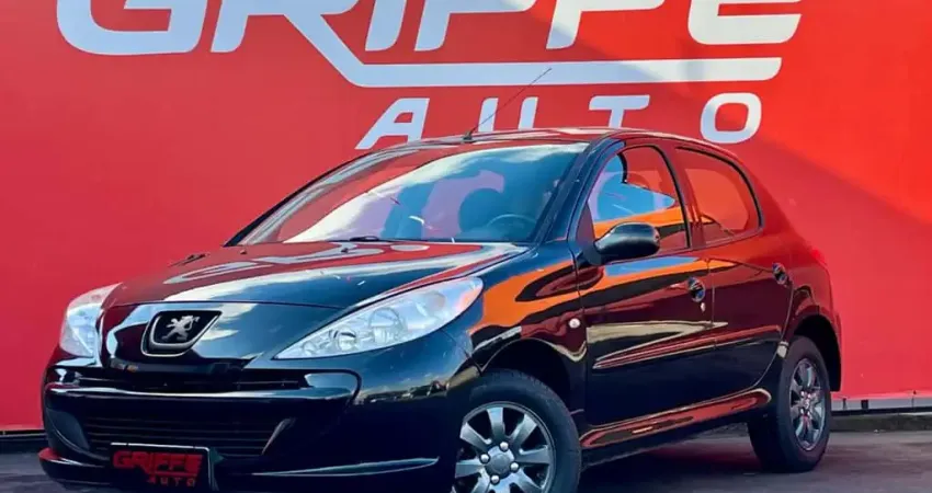 PEUGEOT 207HB XR 2009
