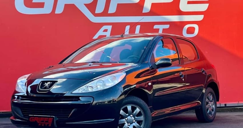 PEUGEOT 207HB XR 2009