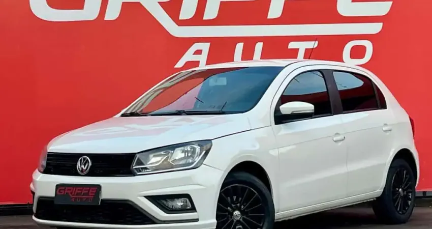 VOLKSWAGEN GOL 1.0L MC5 2020