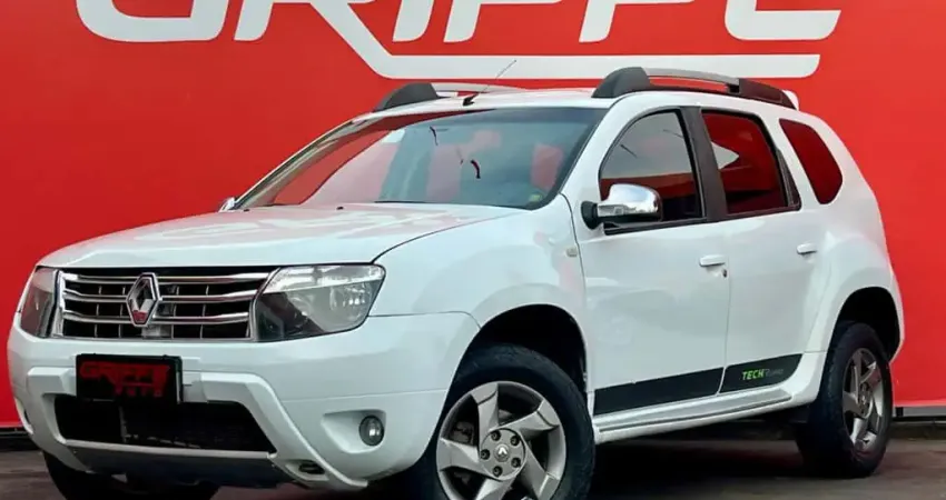 RENAULT DUSTER 16 D 4X2 2014
