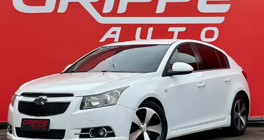 CHEVROLET CRUZE LT HB 2013