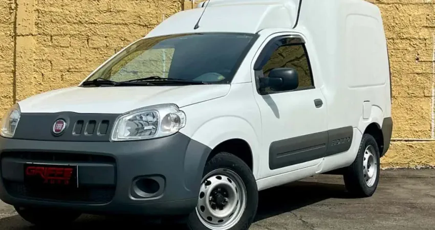 FIAT FIORINO 1.4 FLEX 2021