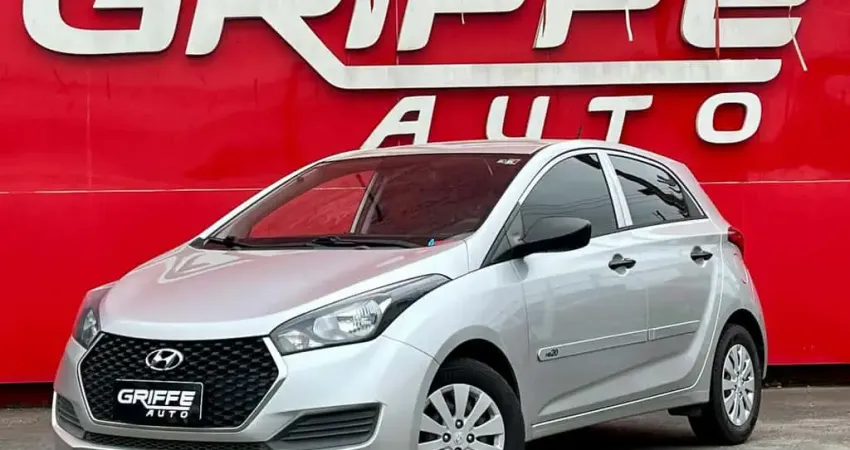 HYUNDAI HB20 1.0 UNIQUE AT 2019