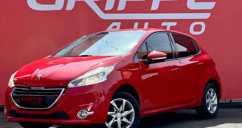 PEUGEOT 208 ACTIVE PACK 2015