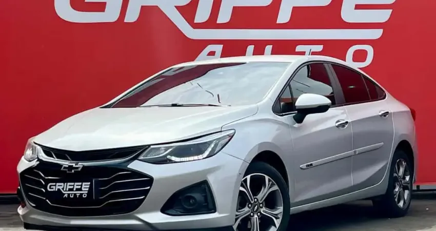 CHEVROLET CRUZE PRE2 NB AT 2022