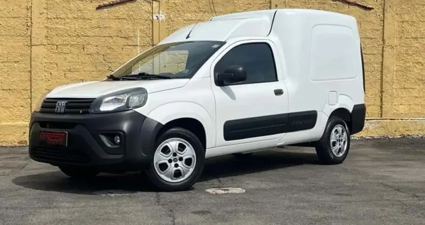 FIAT FIORINO ENDURANCE 2024