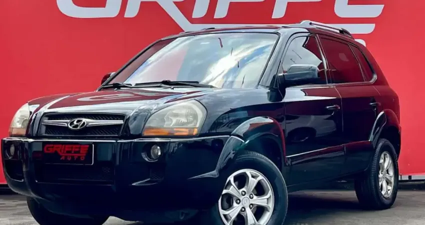 HYUNDAI TUCSON GLS 20L 2009