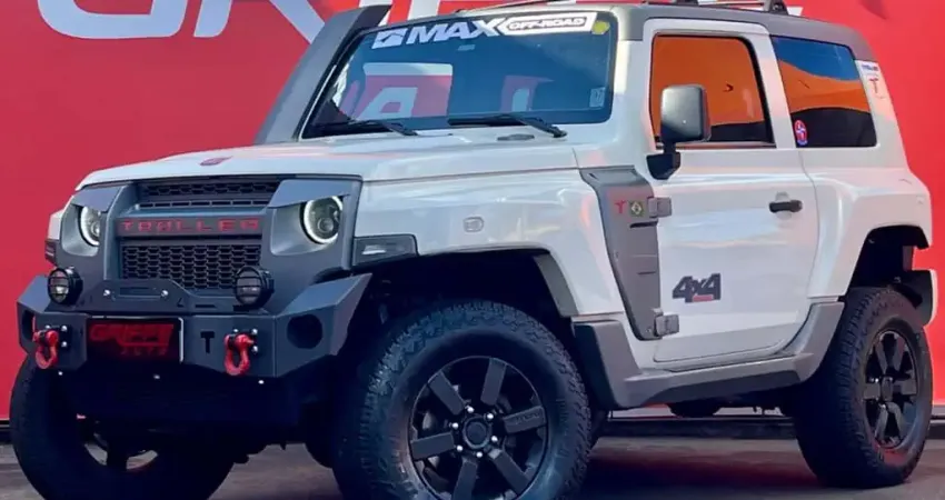 TROLLER T4 XLT 3.2 2019
