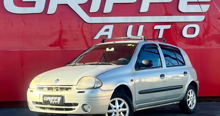 RENAULT CLIO RT 1.0 2002