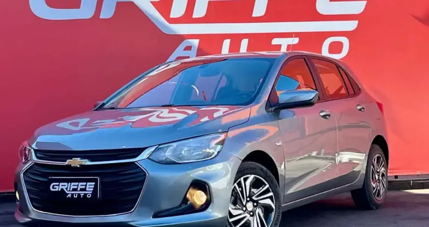 CHEVROLET ONIX 10MT LT2 2024