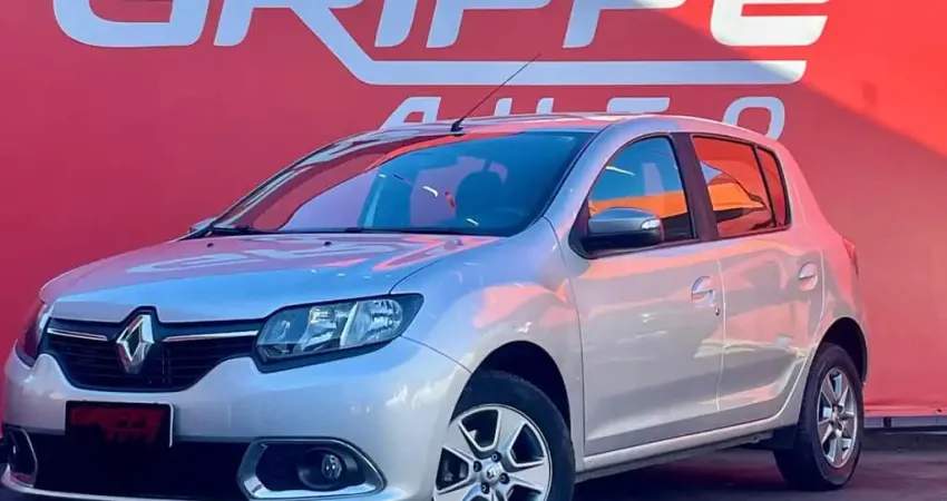 RENAULT SANDERO EXPR 10 2018