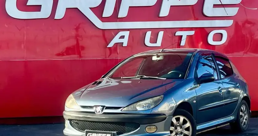 PEUGEOT 206 14 PRESEN FX 2008