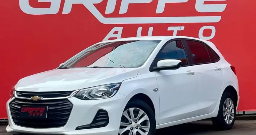 CHEVROLET ONIX 10MT LT1 2020