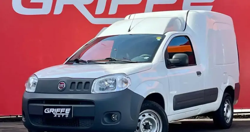 FIAT FIORINO HD WK E 2019