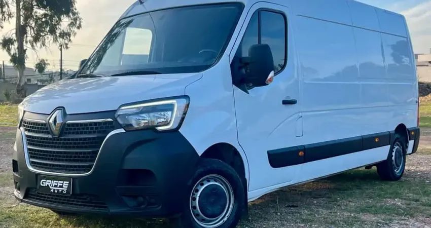 RENAULT MASTER FURGAO L3 2024