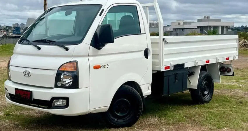 HYUNDAI HYUNDAHR HDB 2014