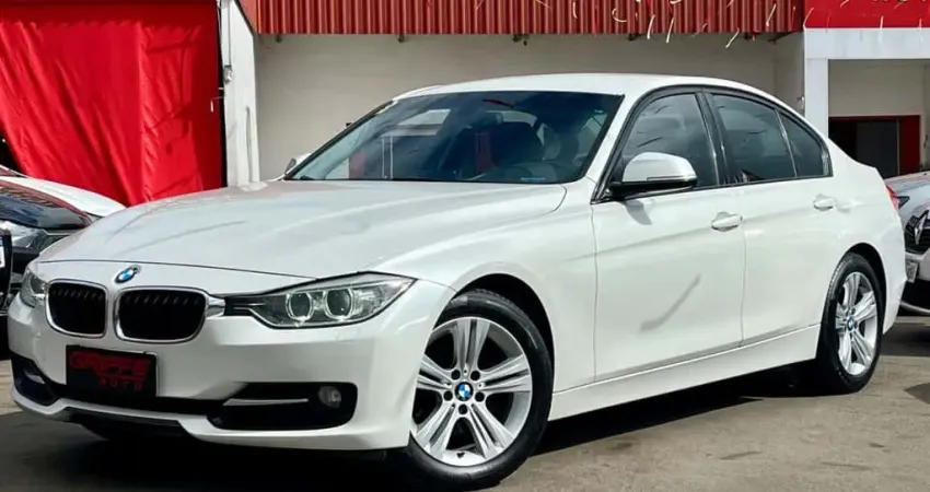 BMW 320I ACTIVE FLEX 2014