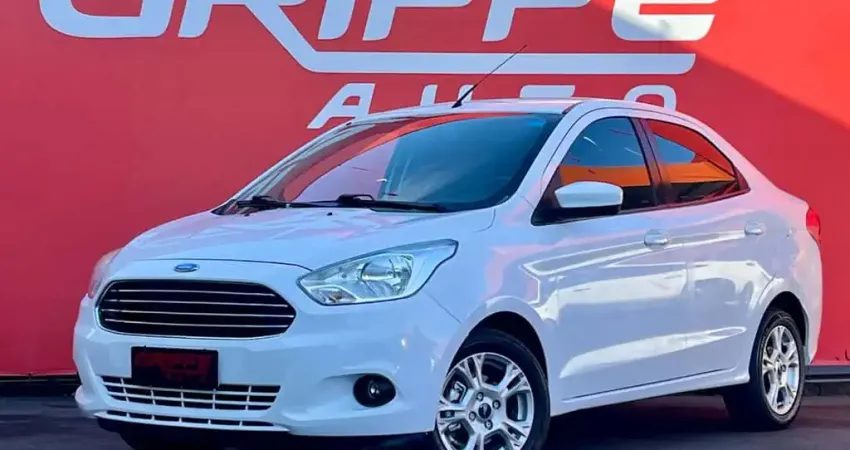 FORD KA SEL 1.5 SD 2015