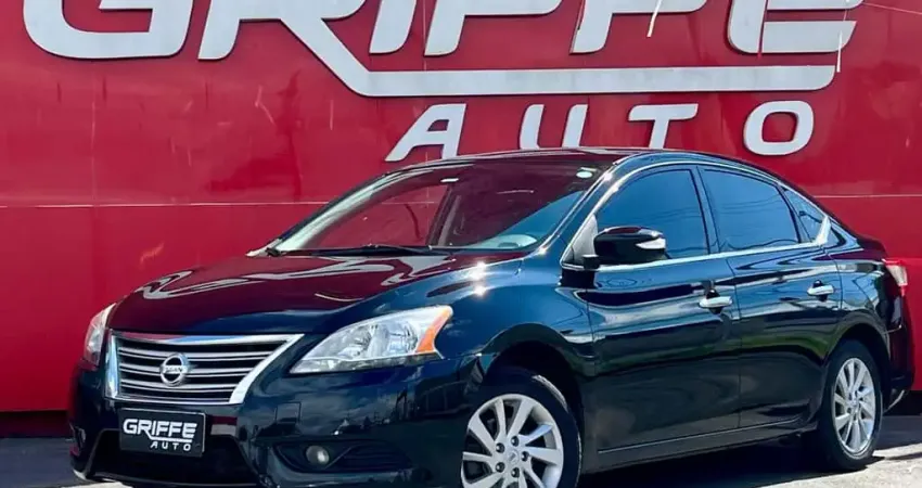 NISSAN SENTRA 20SV CVT 2014