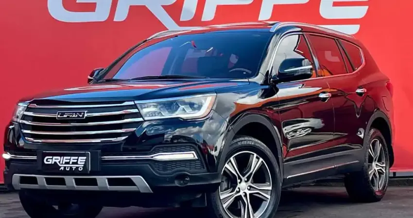 LIFAN X80 IT VIP 2019
