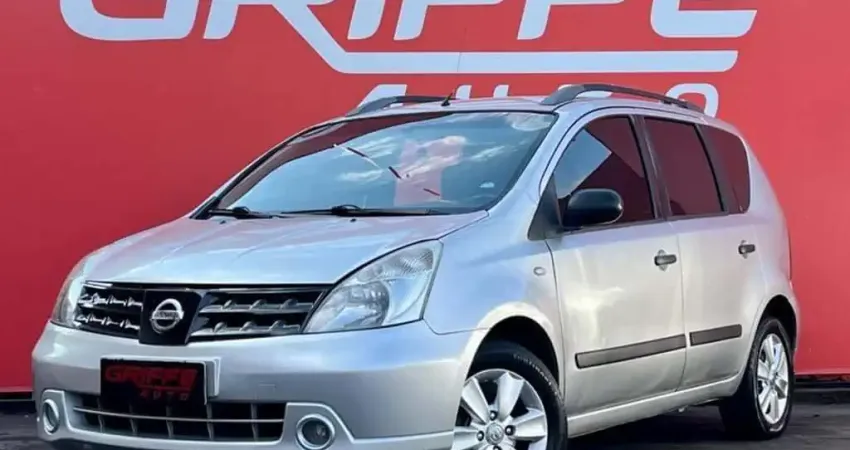 NISSAN LIVINA 16S 2012