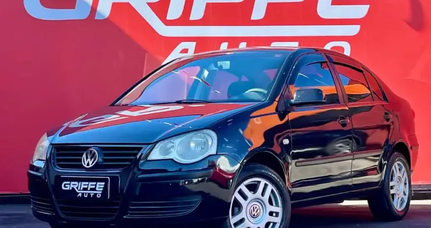 VOLKSWAGEN POLO SEDAN 1.6 2008