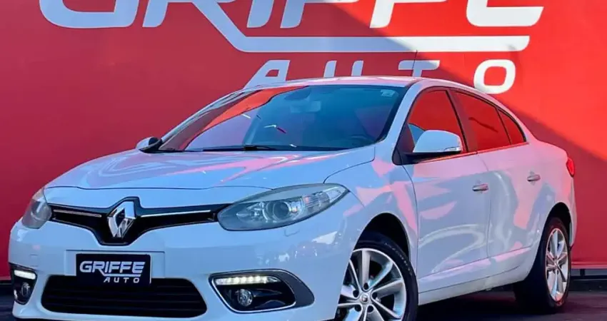RENAULT FLUENCE PRI20A 2015