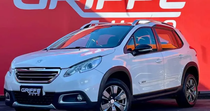 PEUGEOT 2008 GRIFFE EAT6 2019