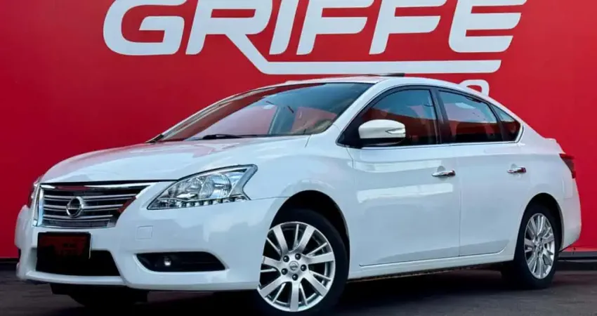 NISSAN SENTRA 20SL CVT 2015