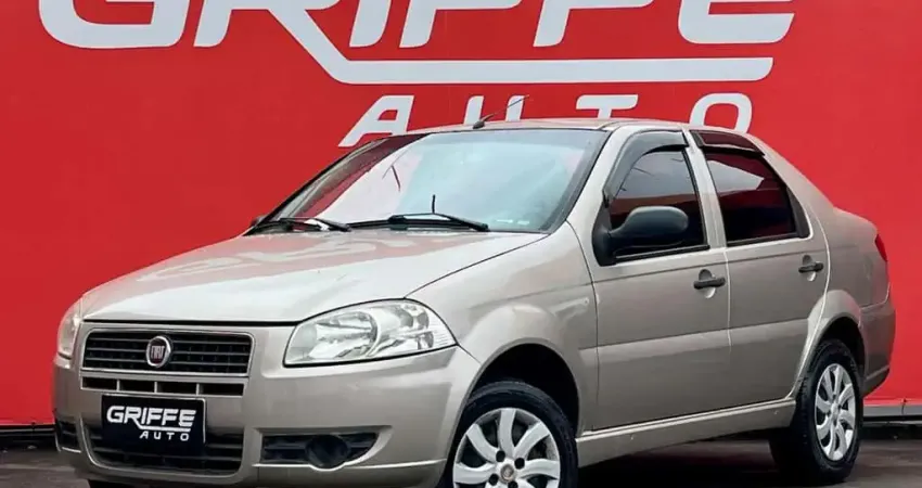 FIAT SIENA EL FLEX 2011