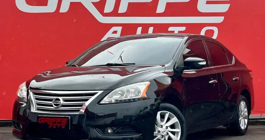 NISSAN SENTRA 20SV CVT 2014