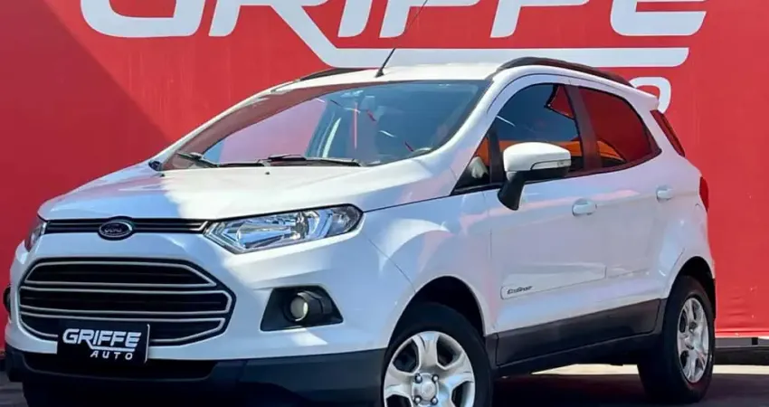 FORD ECOSPORT SE AT 1.6B 2017