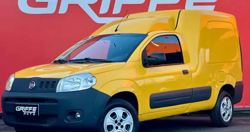 FIAT FIORINO HD WK E 2020