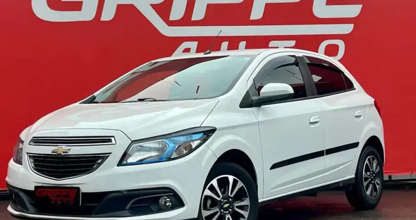 CHEVROLET ONIX 1.4MT LTZ 2016