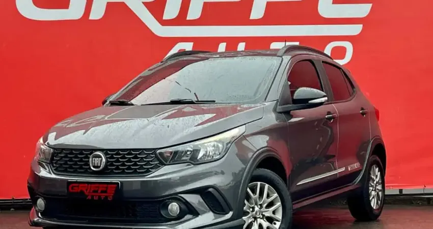 FIAT ARGO TREKKING 1.3 2020