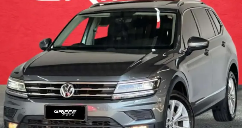 VOLKSWAGEN TIGUAN ALLSPACE CL 2020