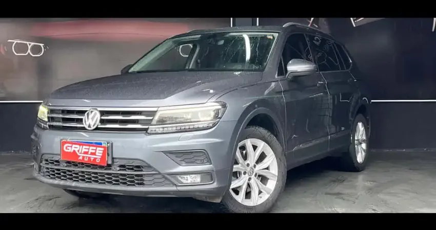 VOLKSWAGEN TIGUAN ALLSPACE CL 2020