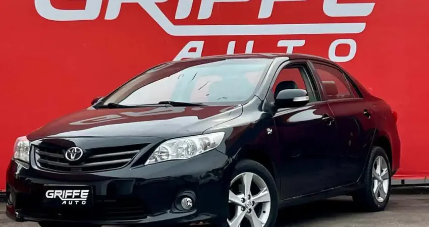 TOYOTA COROLLA XEI20FLEX 2013