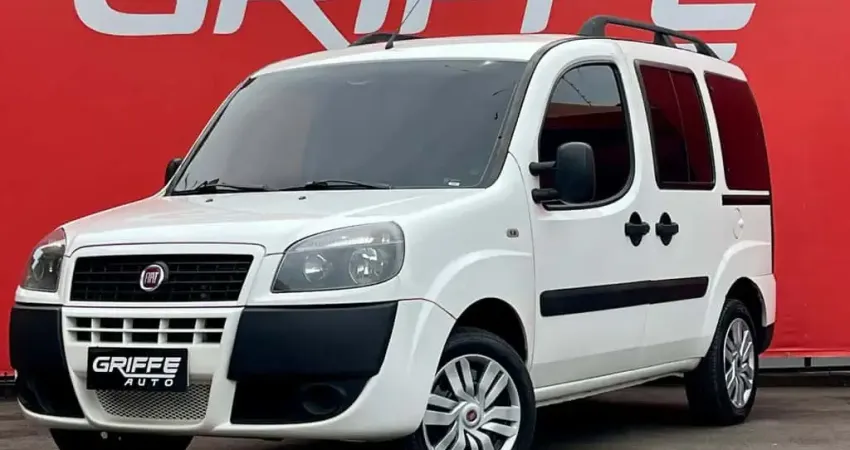 FIAT DOBLO ESSENCE 7L E 2021
