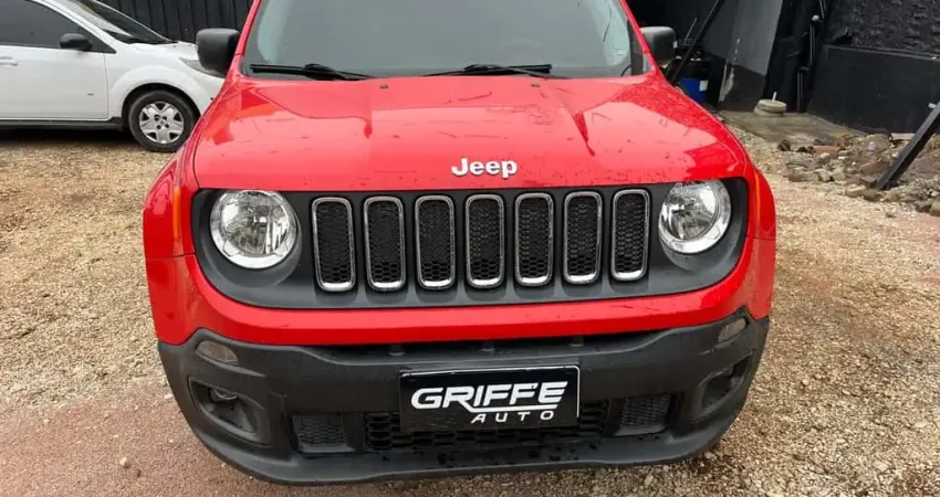 JEEP RENEGADE SPORT AT 2016