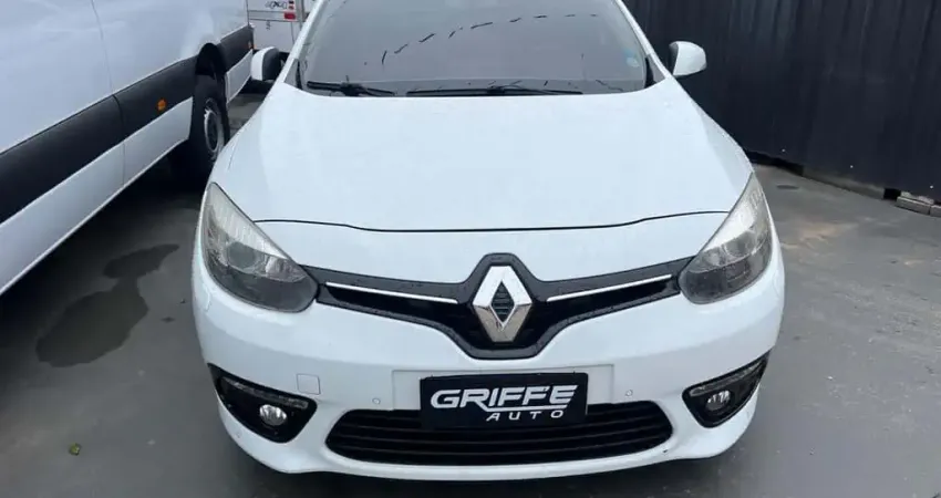 RENAULT FLUENCE PRI20A 2017